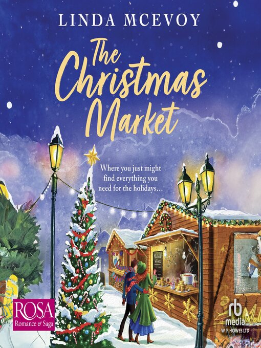 Title details for The Christmas Market by Linda McEvoy - Wait list